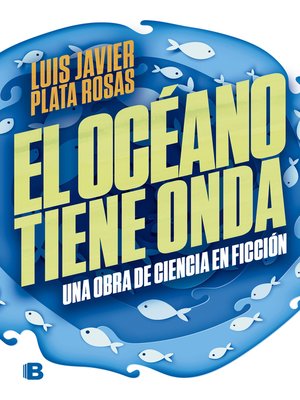 cover image of El océano tiene onda